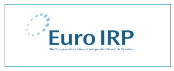 EuroIRP Logo (The European Association of Independent Research Providers)