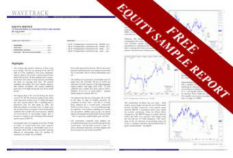 Equities Track-Record