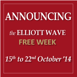 Elliot Wave Compass Free Week